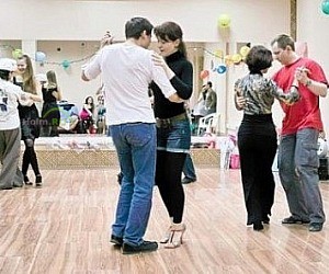 Школа аргентинского танго To Tango в Малом Ивановском переулке