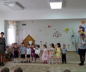 Детский сад № 63 Радужный в Кировском районе