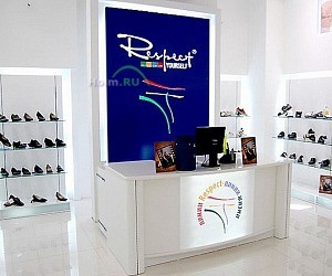 Салон обуви Respect в ТЦ Экватор