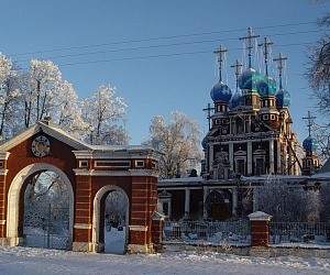 Туристско-информационный центр Вологодской области