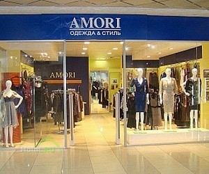 Бутик женской одежды Amori в ТЦ Гринвич