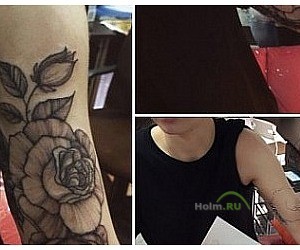 Мастерская художественной татуировки Контрабанда на улице Касаткина