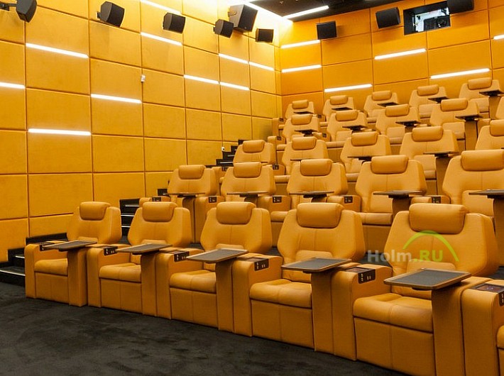 Кинотеатр ТЦ Талисман: отличное место для кино на любой вкус