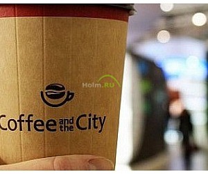 Кофейня Coffee and the City в парке Садовники