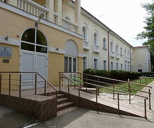 Министерство труда и социальной защиты населения Ставропольского края на улице Лермонтова, 181