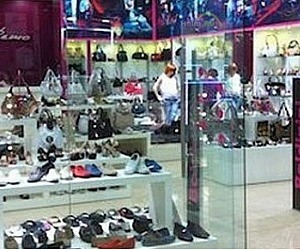 Магазин обуви San Remo в ТЦ Филион