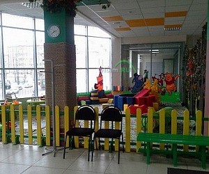 Детский игровой центр Тигра в ТЦ Бахетле