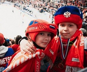 Федерация хоккея России