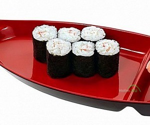 Rolling Sushi