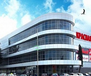 Торгово-развлекательный центр Красная Площадь в Туапсе