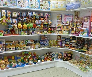 Магазин детских товаров Лёвушка на Московском проспекте