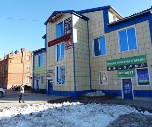 Девелоперская компания Деловая недвижимость Томска