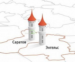 Кондитерская сеть Замок любви на улице Лебедева-Кумача