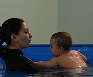 Детский физкультурно-развлекательный аквацентр Элми
