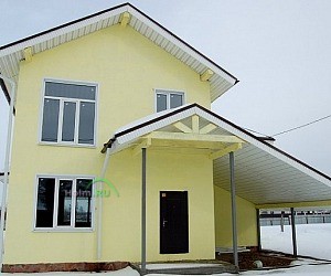 Компания по продаже малоэтажных домов Алешкина слобода