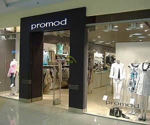 Сеть магазинов женской одежды Promod в ТЦ Л-153