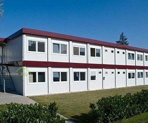 ГК завод блочно-модульных зданий