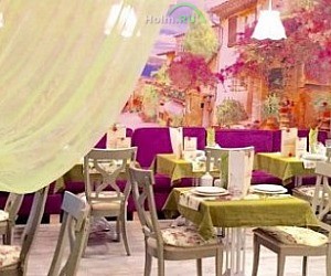Семейное кафе La Provence на проспекте Вернадского