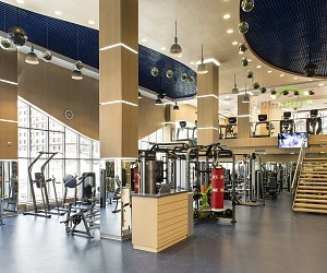 Фитнес-центр Дубровка фитнес