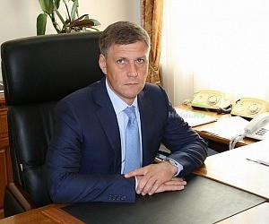Представительство Президента РФ в Южном федеральном округе