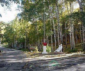 Санаторий Октябрьское Ущелье во Фрунзенском районе