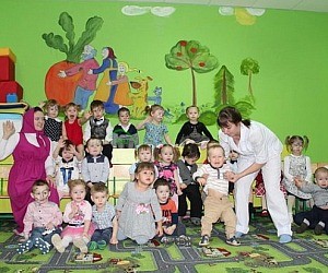 Клуб друзей для детей Art Kids в Советском районе
