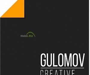 Веб-студия Gulomov Creative