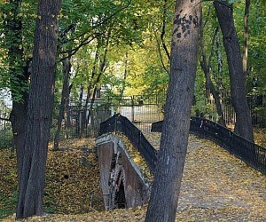 Нескучный сад в Гагаринском районе