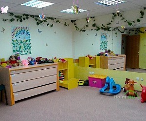 Сеть детских садов и центров раннего развития Планета детства на Киевской улице