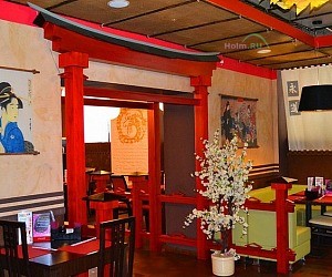 Суши-бар Шикотан на Набережной улице
