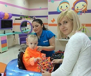 Студия детской красоты Воображуля в Красногорске