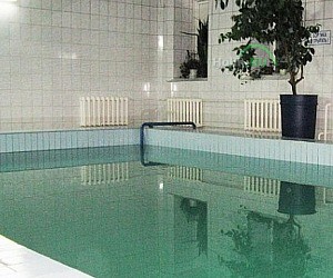 Оздоровительно-банный комплекс Некрасовские Бани в Некрасовке