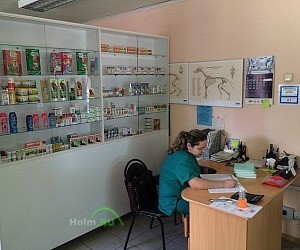 Ветеринарная клиника Римпин на улице Героев Сибиряков