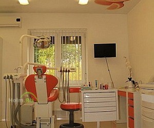 Стоматологический центр ОранжДент на улице Беланова