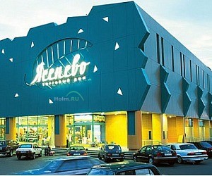 Торговый центр Ясенево