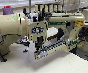 Мастерская по ремонту швейных машин