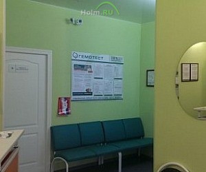 Медицинская лаборатория Гемотест на метро Красные ворота