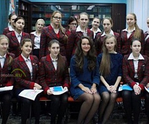 Российская медицинская академия непрерывного профессионального образования на улице Стромынка