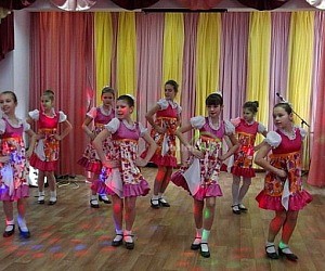 Детская студия восточного танца АИША на Бескудниковском бульваре