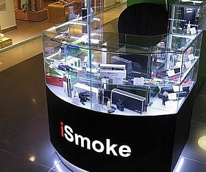 Магазин электронных сигарет iSmoke в ТЦ СмайлCity