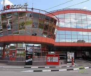 Торговый центр Три-D на Нижегородской улице