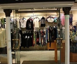 Магазин женской одежды Belladonna