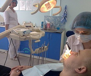 Стоматологическая клиника Семейный Доктор на улице Новосёлов