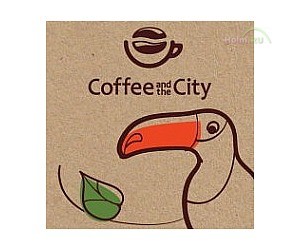 Сеть экспресс-кофеен Coffee and the City в БЦ Виктория Плаза