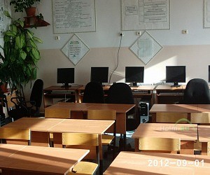 Усть-Ивановская средняя общеобразовательная школа