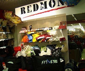 Магазин Redmond в Дмитрове
