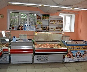 Фирменный магазин Юргамышские колбасы на улице Карбышева, 46