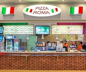 Пиццерия Pizza Roma в ТЦ Карнавал