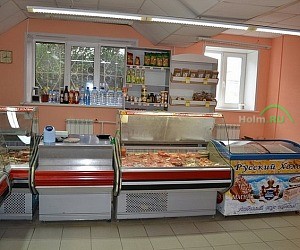 Фирменный магазин Юргамышские колбасы на улице Зайцева