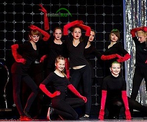 Школа танцев Diva на метро Проспект Просвещения